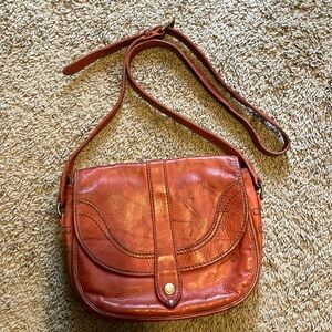 FRYE CROSSBODY PURSE